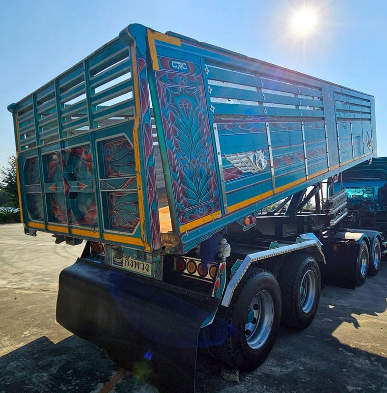 HINO FM 380แรงม้า รถบรรทุก 10ล้อ ดั้มพ์ ปี2019