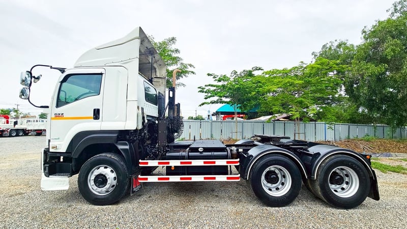 หัวลาก ISUZU GXZ 360 ปี 63