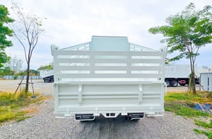 ISUZU FRR 210แรงม้า รถบรรทุก 6ล้อ ดั้มพ์ ปี2019