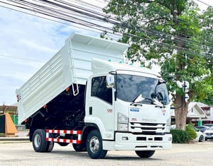 6 ล้อดัมพ์ ISUZU FRR 210 ปี 2564 6 ล้อดัมพ์ ISUZU FRR 210 ปี 2564