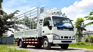 6ล้อคอก ISUZU NKR 120 แรงม้า ปี 2540