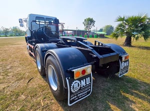 หัวลาก ISUZU  ROCKY ปี 39