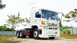 หัวลาก HINO FM2P 380แรงม้า  ปี2551