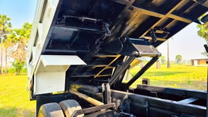 6 ล้อดัมพ์ HINO 121 แรง