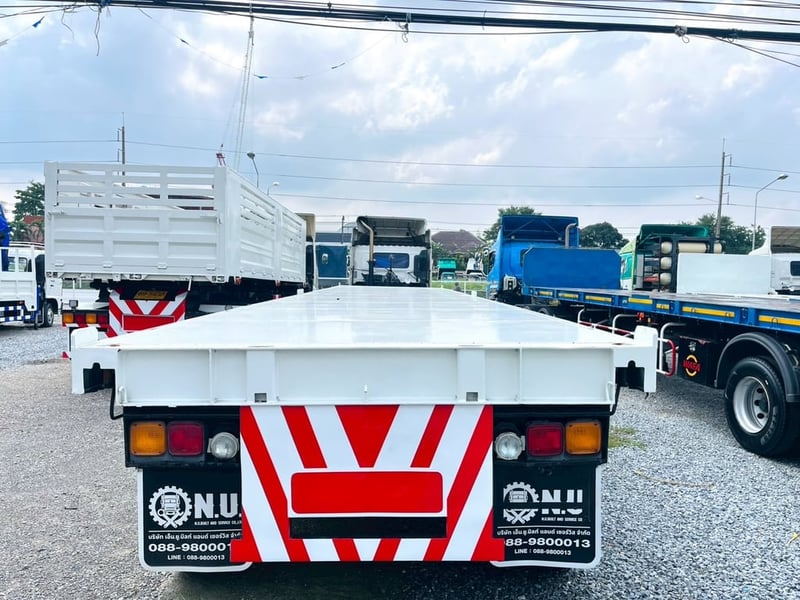 หางพื้นเรียบ AMT ปี 2566