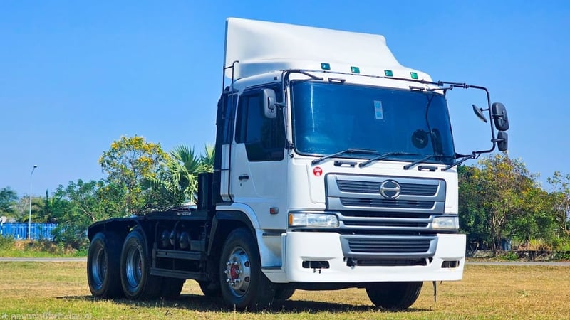 HINO SS 310แรงม้า รถบรรทุก 10ล้อ หัวลาก เฉพาะหัว ปี2020