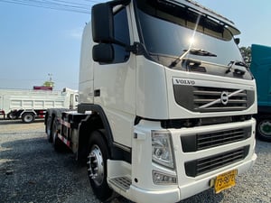 VOLVO FM 400แรงม้า รถบรรทุก 10ล้อ หัวลาก เฉพาะหัว ปี2014