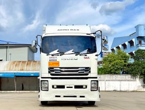 หัวลาก ISUZU GXZ 360 แรงม้า ปี 2564 หัวลาก ISUZU GXZ 360 แรงม้า ปี 2564