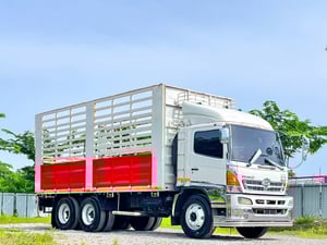 10ล้อคอก HINO FL1J 260 แรงม้า ปี 2547