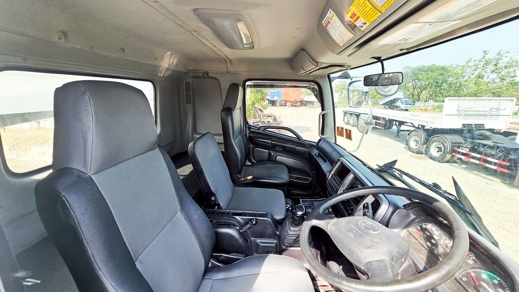 HINO VICTOR FM2P 380 แรงม้า ปี2565 HINO VICTOR FM2P 380 แรงม้า ปี2565