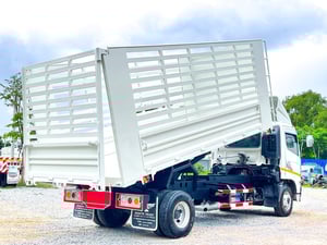 6 ล้อดัมพ์ HINO 210 แรงม้า ปี 2565 6 ล้อดัมพ์ HINO 210 แรงม้า ปี 2565