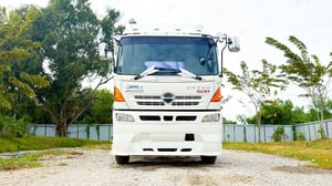 หัวลาก HINO FM2P 380แรงม้า  ปี2551