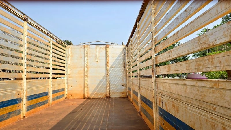 10 ล้อล่อง HINO FL1J 