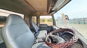 10 ล้อพ่วง ISUZU DECA 270 แรงม้า 