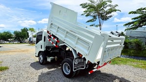 6ล้อดัมพ์ ISUZU NMR 130 แรงม้า ปี 2557