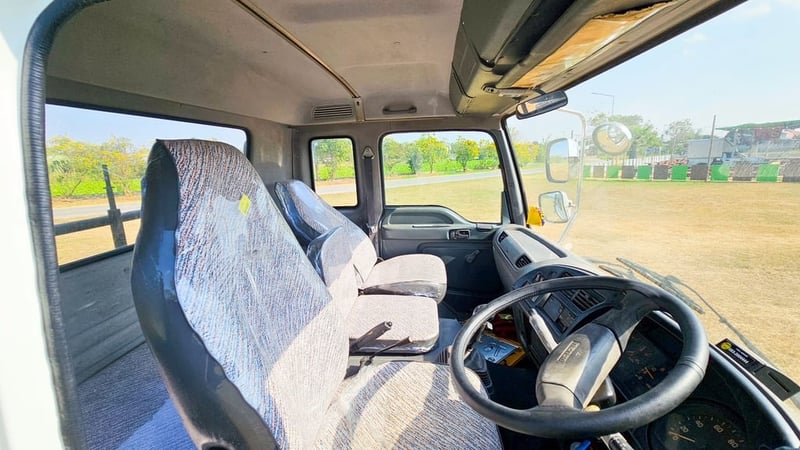 🎈 หัวลาก ISUZU 240 เทอร์โบ พร้อมหางเซมิดัมพ์ 🎈 หัวลาก ISUZU 240 เทอร์โบ พร้อมหางเซมิดัมพ์