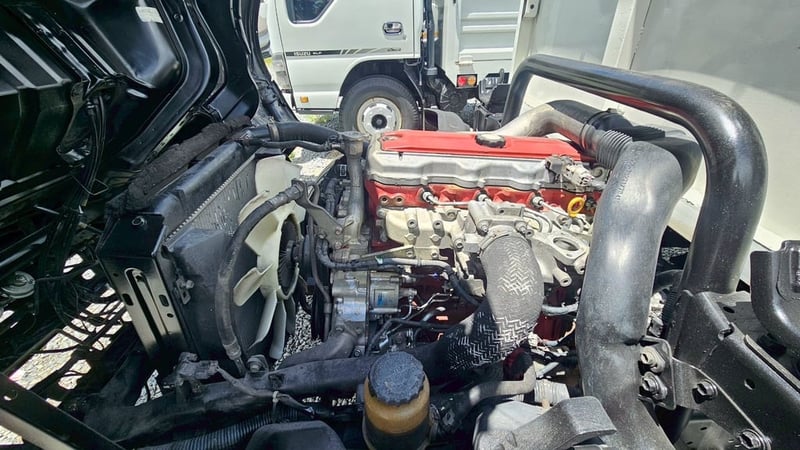 6ล้อคอก HINO XZU 136 แรงม้า ปี 2553 6ล้อคอก HINO XZU 136 แรงม้า ปี 2553