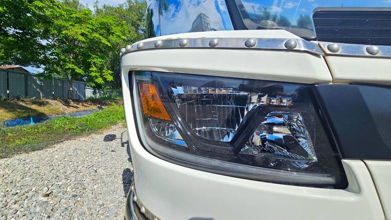 HINO FC 210แรงม้า รถบรรทุก 6ล้อ กระบะคอกสูง ปี2023 HINO FC 210แรงม้า รถบรรทุก 6ล้อ กระบะคอกสูง ปี2023