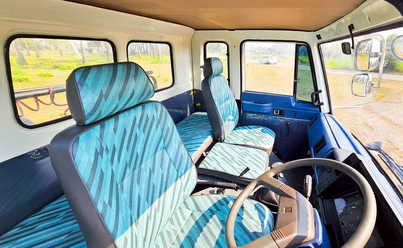 หัวลาก ISUZU  ROCKY 