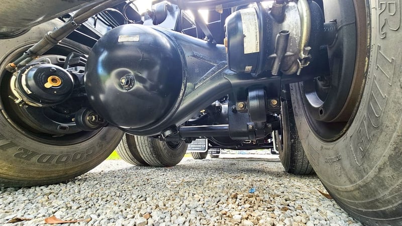 ISUZU GXZ 360แรงม้า รถบรรทุก 12ล้อ หัวลาก เฉพาะหัว ปี2020 ISUZU GXZ 360แรงม้า รถบรรทุก 12ล้อ หัวลาก เฉพาะหัว ปี2020