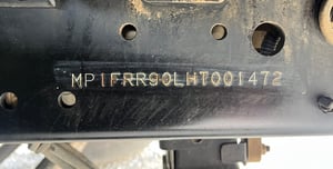 10ล้อดัมพ์ ISUZU FRR 210 แรงม้า ปี 2563 มีระบบลากลูก