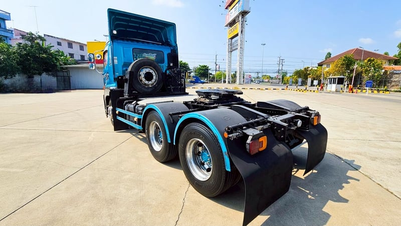 หัวลาก HINO VICTOR FM2P 380 แรงม้า ปี 62