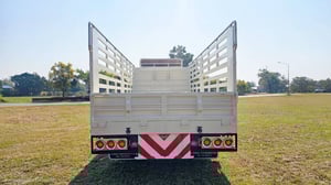 6ล้อคอก HINO dominator FC9J 175 แรงม้า ปี 2565