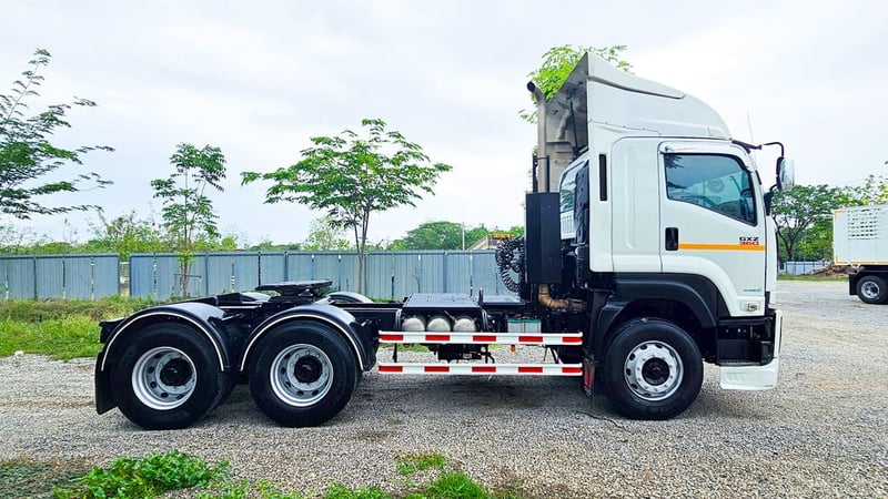 หัวลาก ISUZU GXZ 360 ปี 63