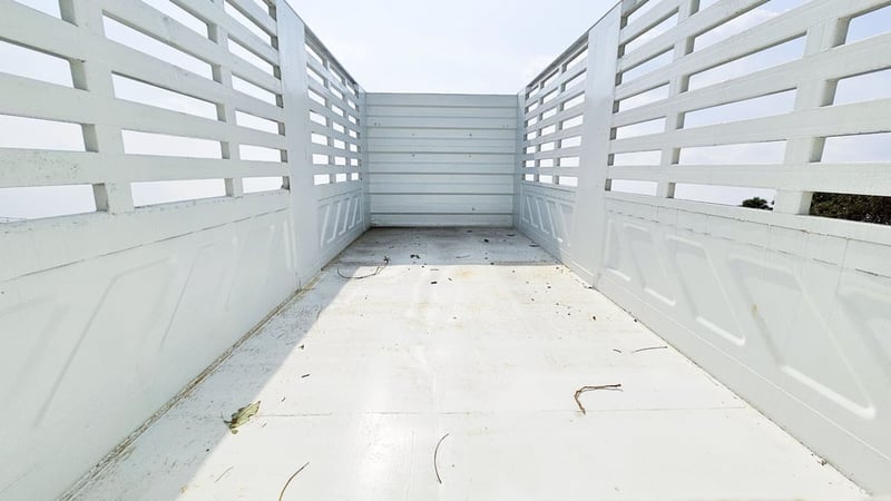 10 ล้อพ่วง ISUZU DECA 270 แรงม้า 