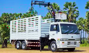 10 ล้อมือขยุ้ม NISSAN UD CDA 251แรงม้า ปี 2516 10 ล้อมือขยุ้ม NISSAN UD CDA 251แรงม้า ปี 2516