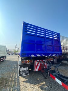 10 ล้อพ่วง ISUZU FVZ 300 ปี 61 