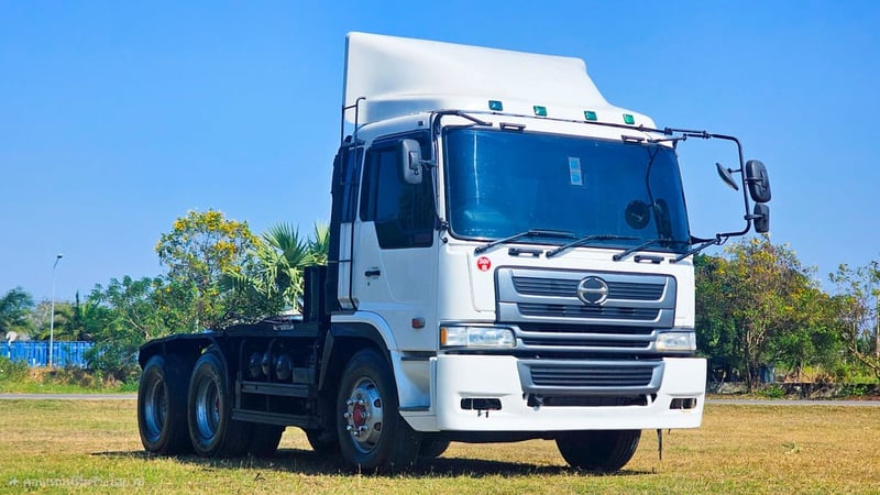 หัวลาก HINO PRO FIA 310 แรง ปี 63