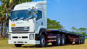 หัวลาก ISUZU GXZ 360 ปี 62 หัวลาก ISUZU GXZ 360 ปี 62