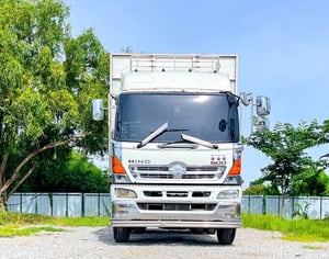 10ล้อคอก HINO FL1J 260 แรงม้า ปี 2547