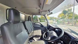 6ล้อ ตู้เย็น HINO XZU 150แรงม้า   ปี2019