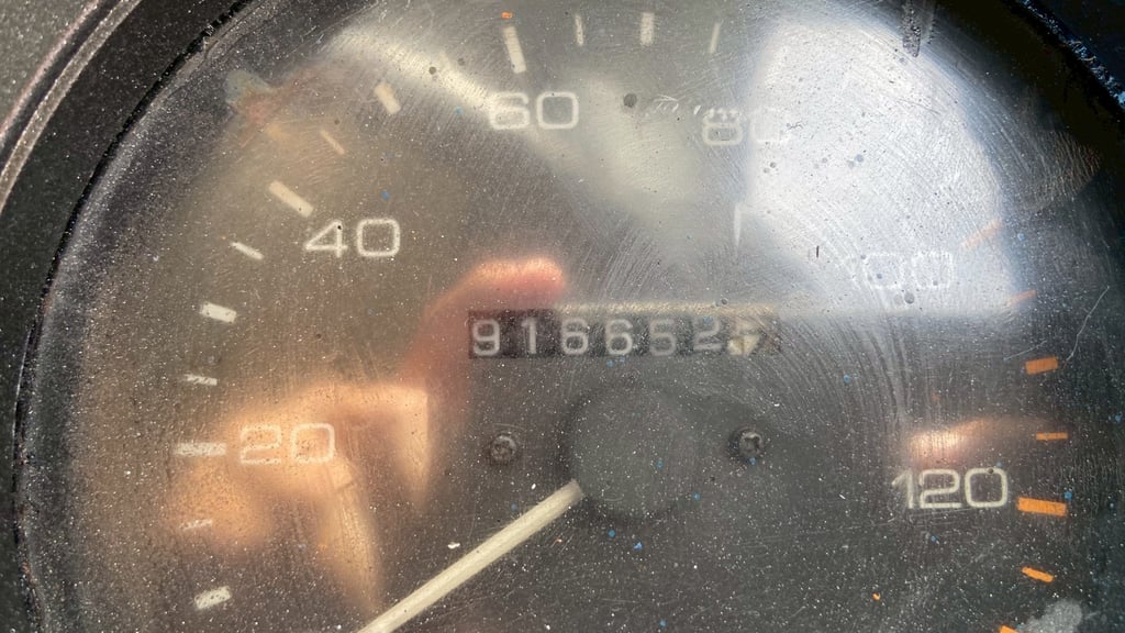 10ล้อล่อง เพลาเดียว ISUZU ROCKY FVM 195 แรงม้า ปี 2539