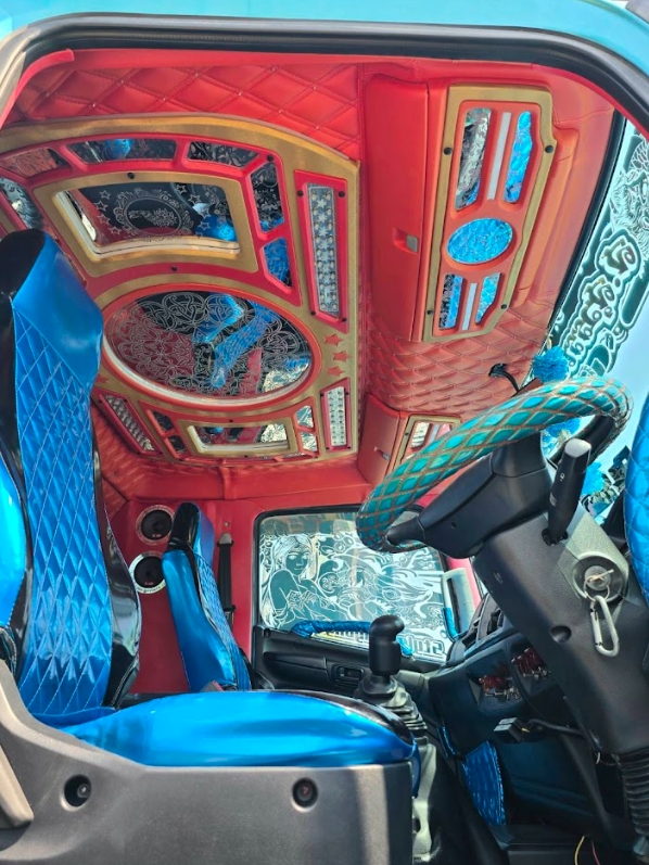 HINO FM 280แรงม้า รถบรรทุก 10ล้อ หัวลาก เฉพาะหัว ปี2019