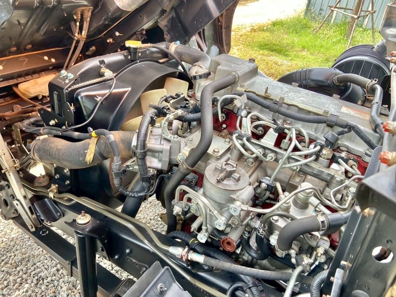 6ล้อดัมพ์เกษตร HINO FC9J 175 แรงม้า ปี2566