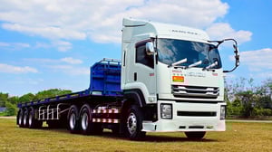 หัวลาก360 พร้อมหางพื้นเรียบ หัวลาก360 พร้อมหางพื้นเรียบ