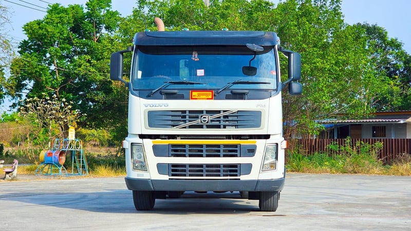 VOLVO FM 400แรงม้า รถบรรทุก 10ล้อ หัวลาก เฉพาะหัว ปี2010