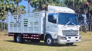 6ล้อคอก HINO dominator FC9J 175 แรงม้า ปี 2565