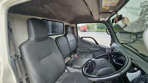 4ล้อตู้เย็นไม่ติดเวลา HINO XZU 136 แรงม้า ปี 2561 4ล้อตู้เย็นไม่ติดเวลา HINO XZU 136 แรงม้า ปี 2561