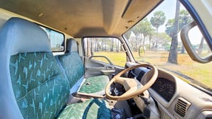 6 ล้อดัมพ์ HINO 121 แรง