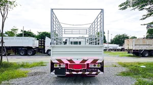 6ล้อคอก HINO XZU 136 แรงม้า ปี 2553 6ล้อคอก HINO XZU 136 แรงม้า ปี 2553