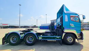 หัวลาก HINO VICTOR FM2P 380 แรงม้า ปี 62