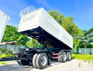 รถพ่วง HINO VICTOR FM2P 380 แรงม้า ปี 2561 รถพ่วง HINO VICTOR FM2P 380 แรงม้า ปี 2561