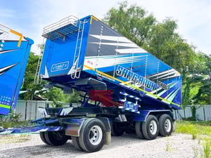 10ล้อพ่วง ISUZU FXZ 360 แรงม้า ปี 2565 10ล้อพ่วง ISUZU FXZ 360 แรงม้า ปี 2565