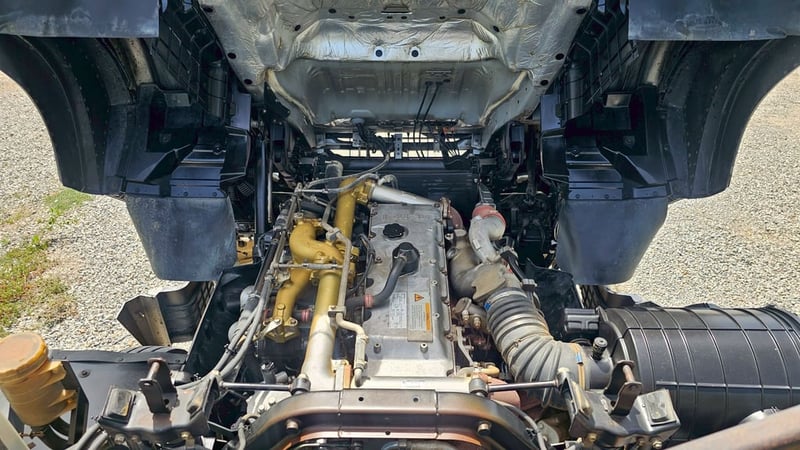 ISUZU GXZ 360แรงม้า รถบรรทุก 10ล้อ หัวลาก เฉพาะหัว ปี2022 ISUZU GXZ 360แรงม้า รถบรรทุก 10ล้อ หัวลาก เฉพาะหัว ปี2022