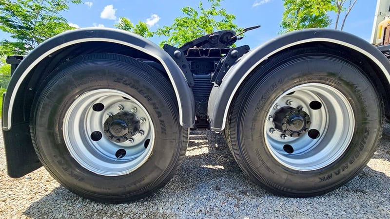 หัวลาก ISUZU GXZ 360 ปี 53 หัวลาก ISUZU GXZ 360 ปี 53