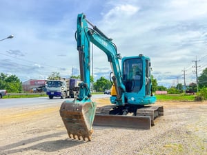 แบคโฮ Kubota PC30 KX161-32Z